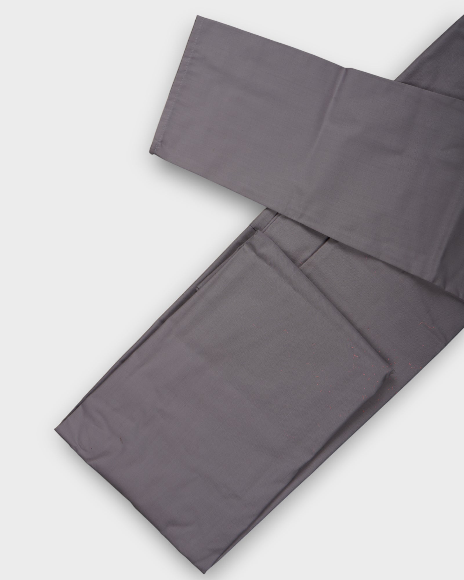 Mustard Cotton Plain Kurta Pajama Set