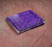 Lavender Dream Floral Kota Silk Saree Delight