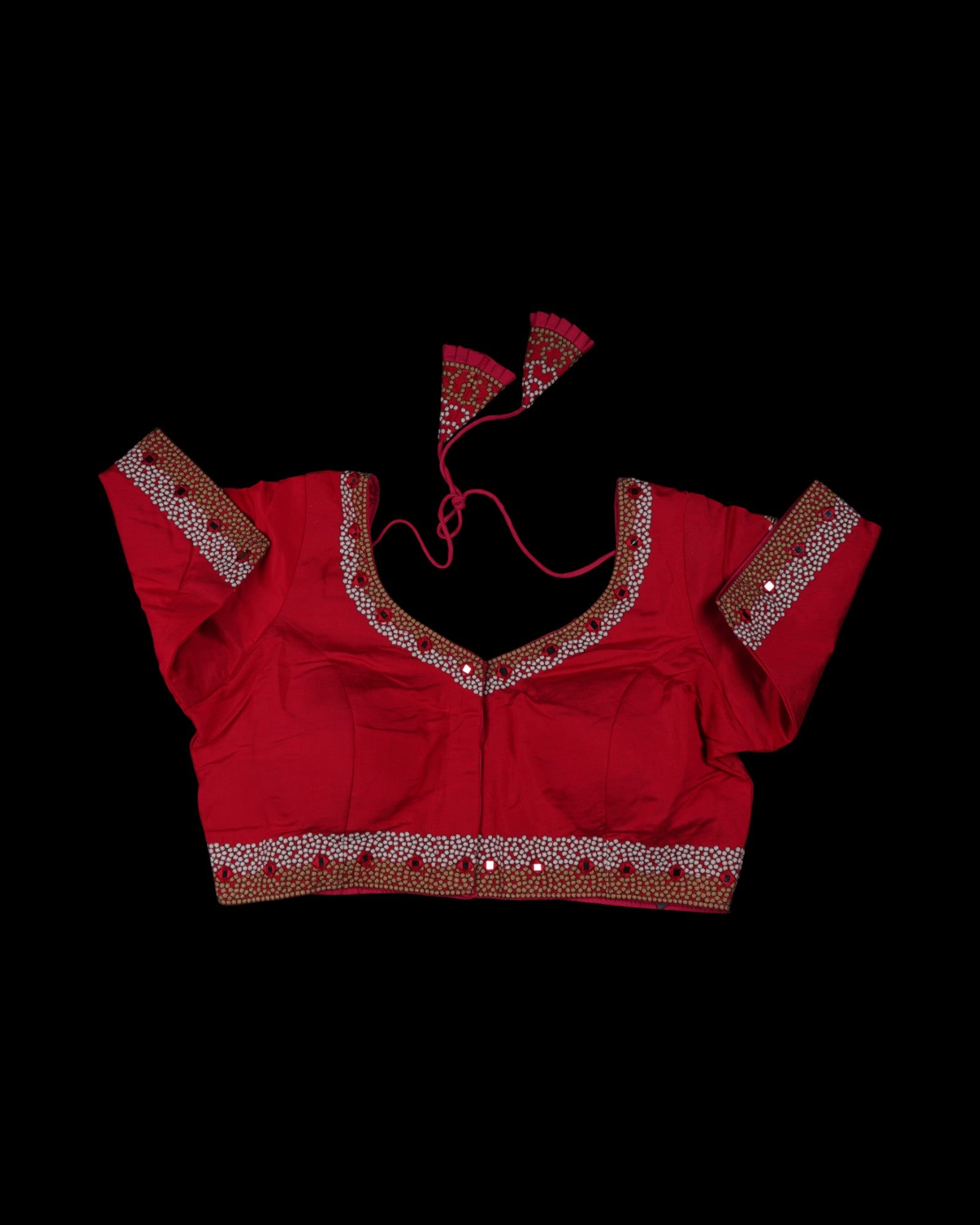 Soft Mul Cotton Readymade Blouse