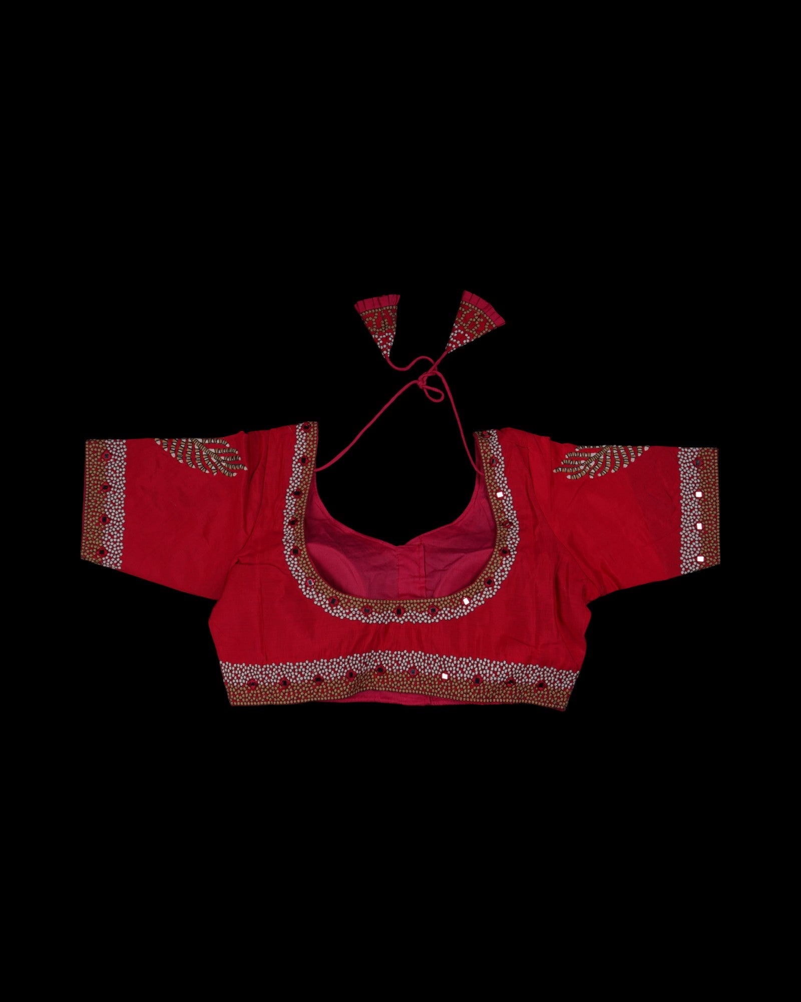 Soft Mul Cotton Readymade Blouse