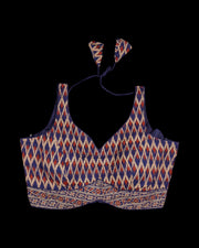 Cotton V Neck Readymade Blouses