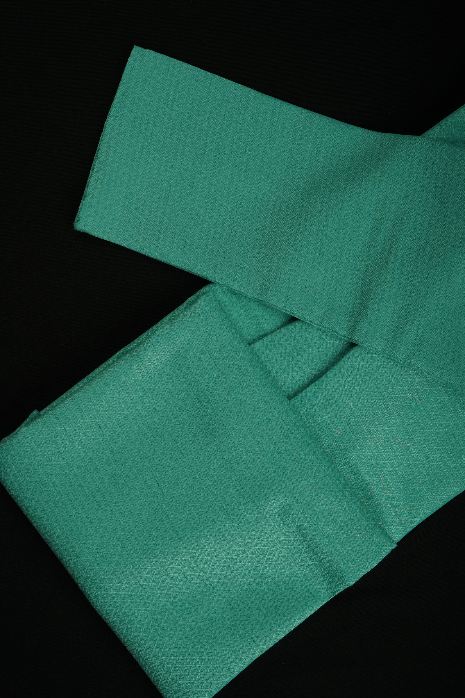 Jacquard Woven Cotton Kurta Pajama Set