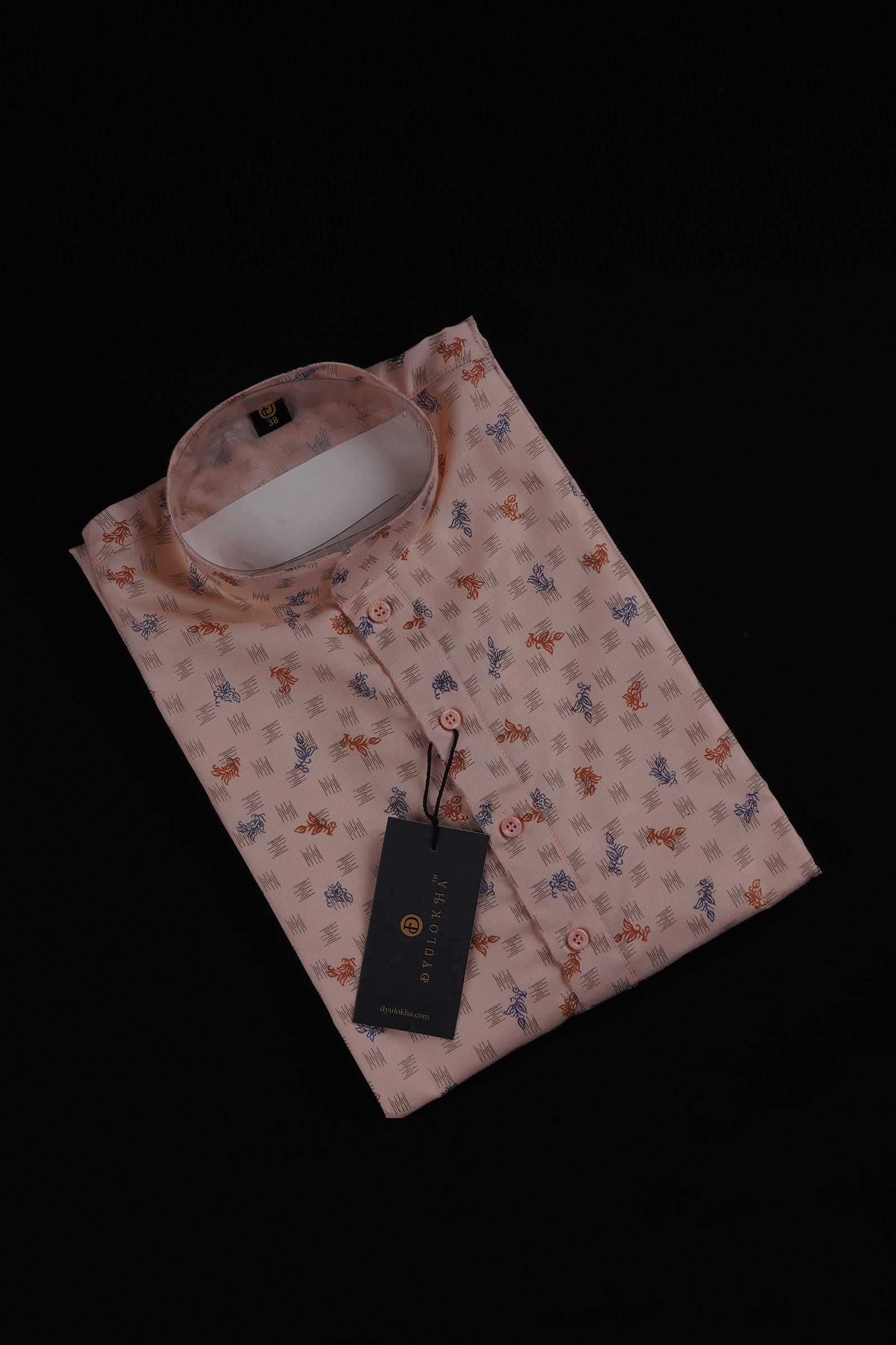 Floral Cotton Printed Kurta Pajama Set