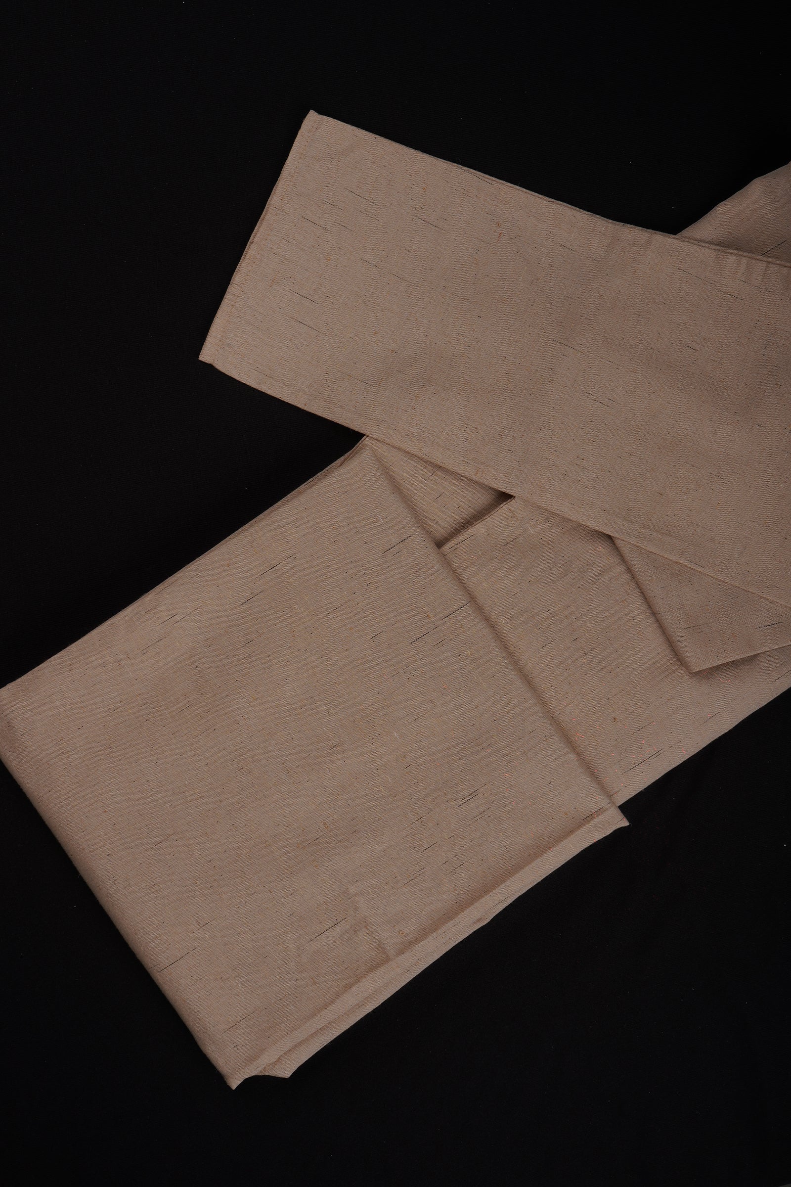 Khadi Textured Cotton Kurta Pajama Set
