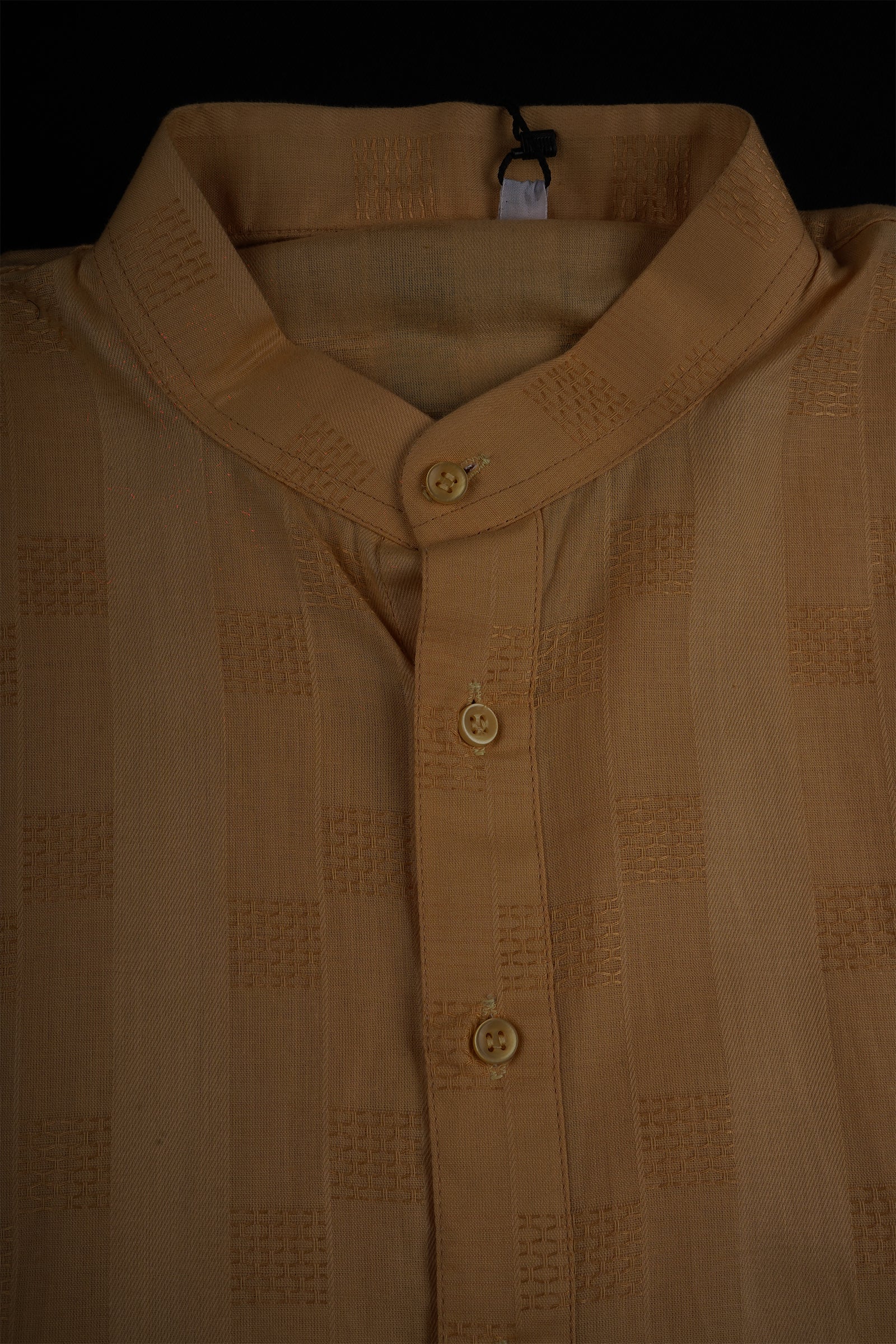Malai Cotton Embroidered Kurta Pajama Set