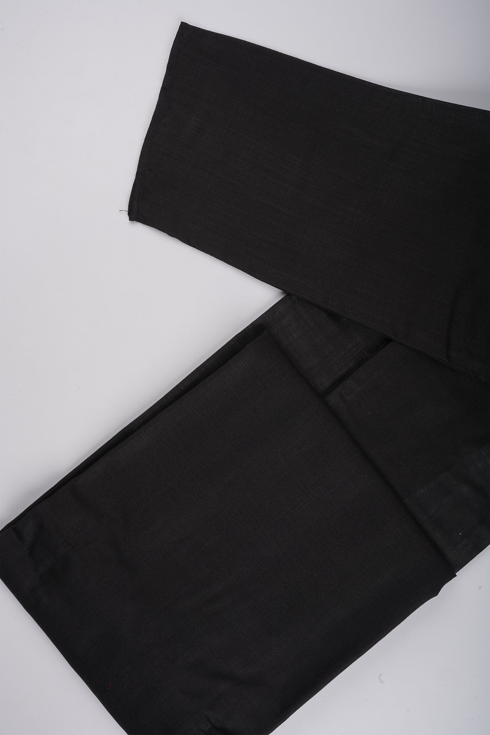 Cotton Plain Kurta Pajama Set