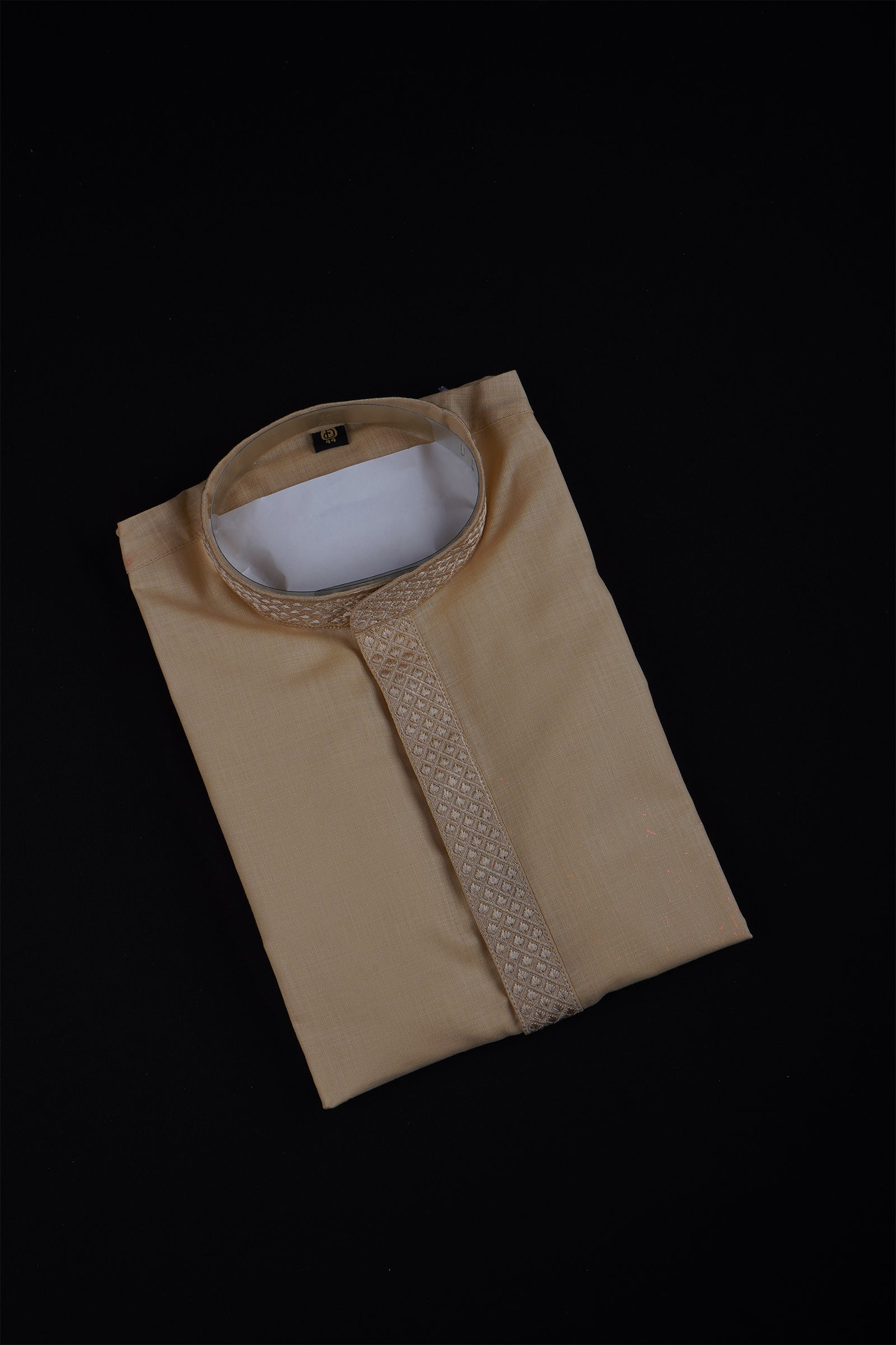 Heritage Embroidered Kurta and Pajama Set
