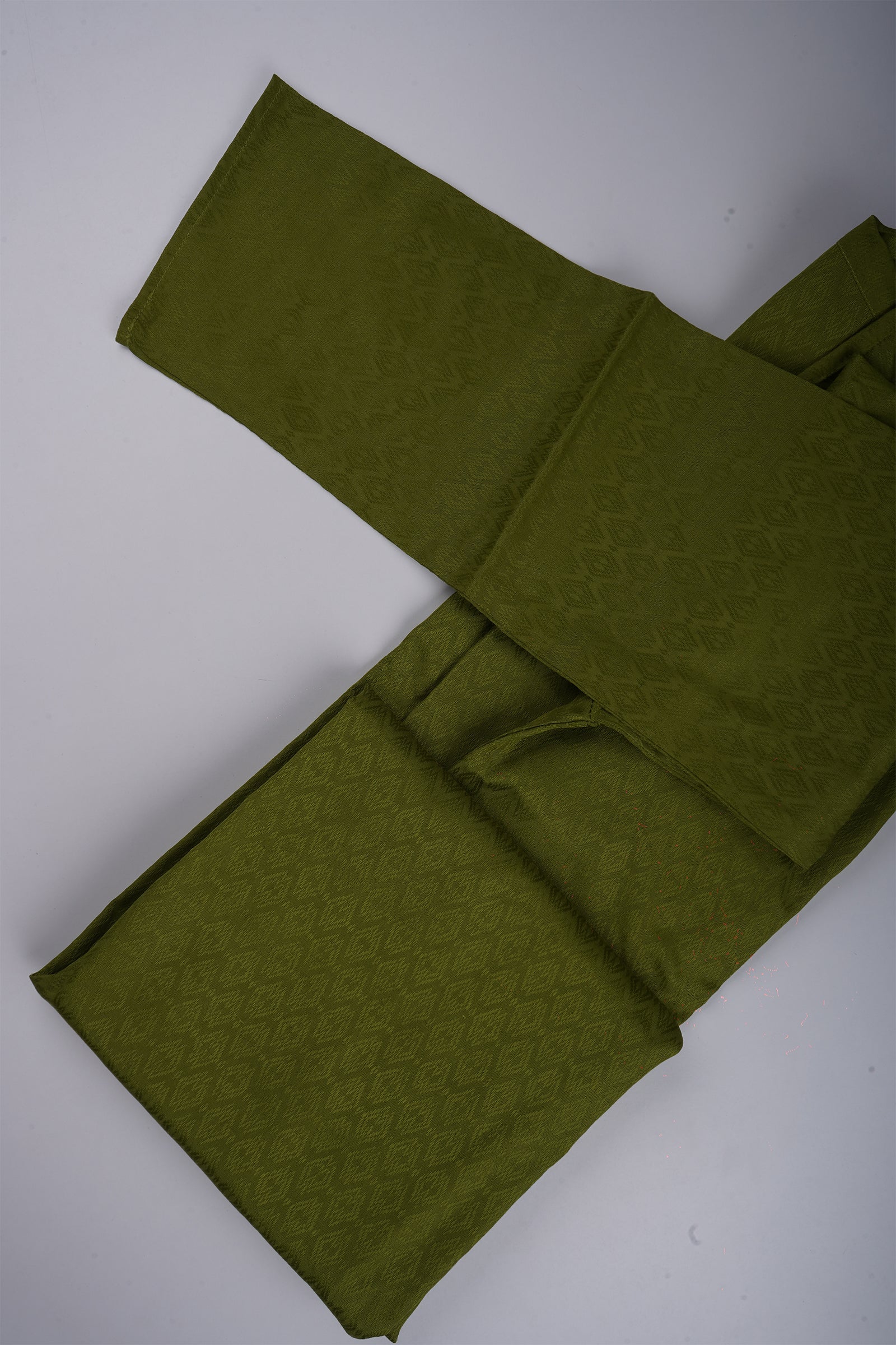 Jacquard Weave Kurta Pajama Set