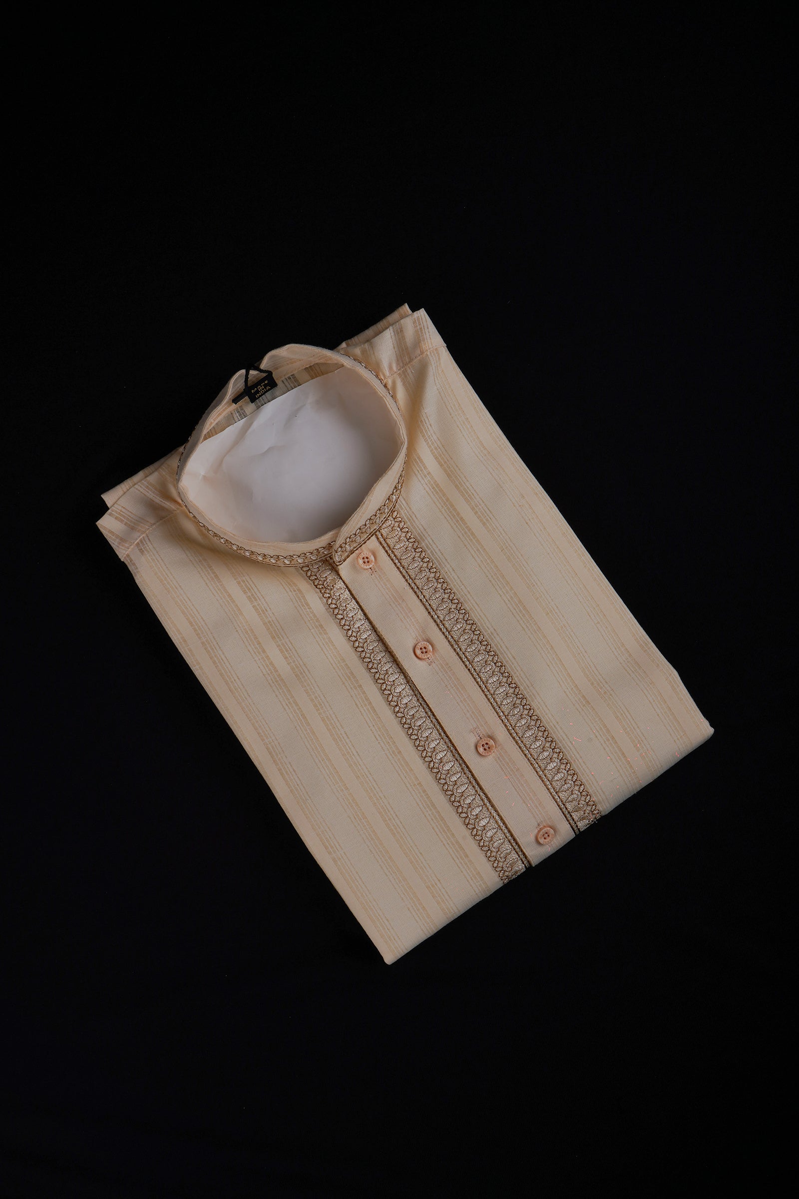 Traditional Embroidered Kurta Pajama