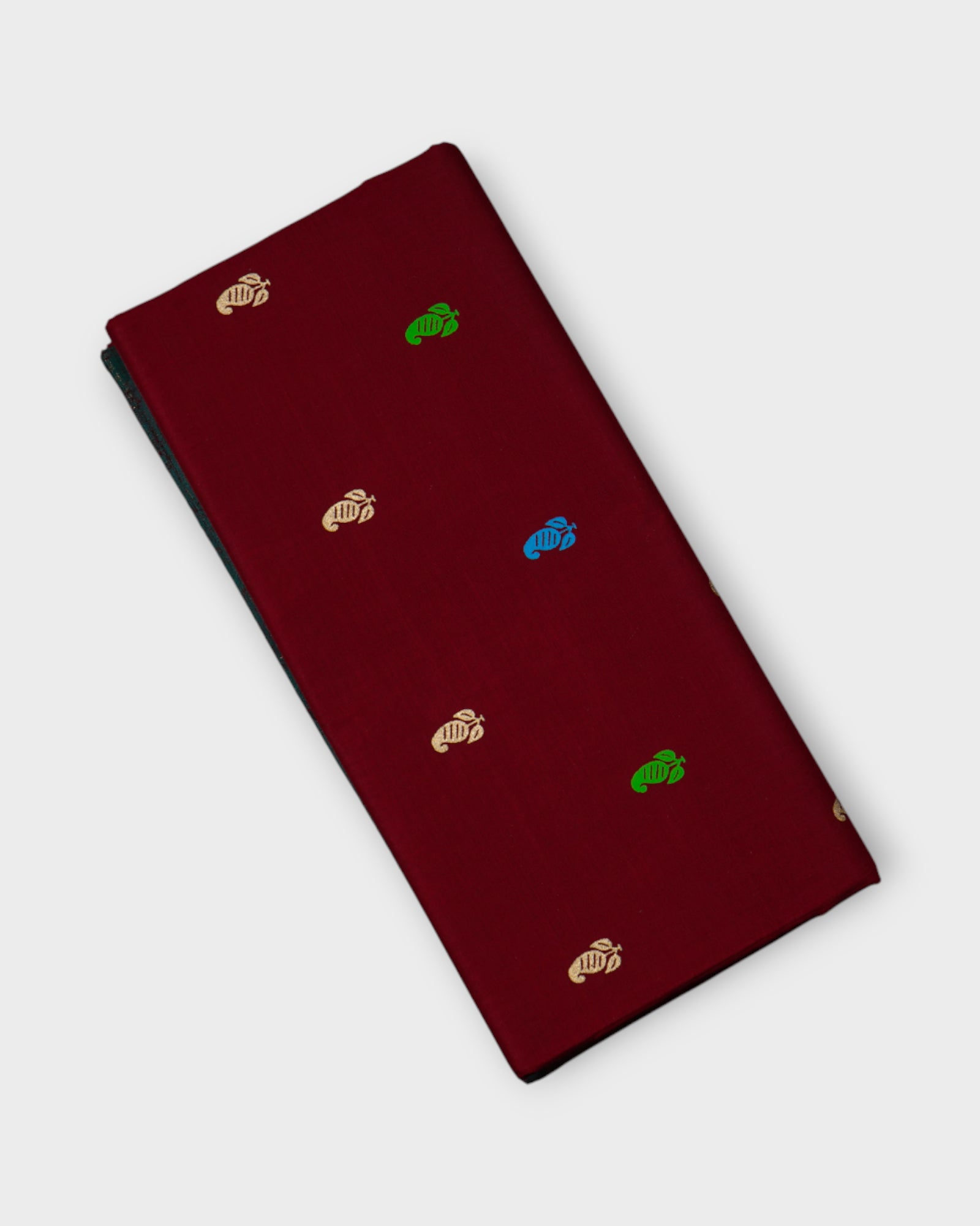 Venkatgiri Cotton Foil Print Saree