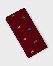 Venkatgiri Cotton Foil Print Saree