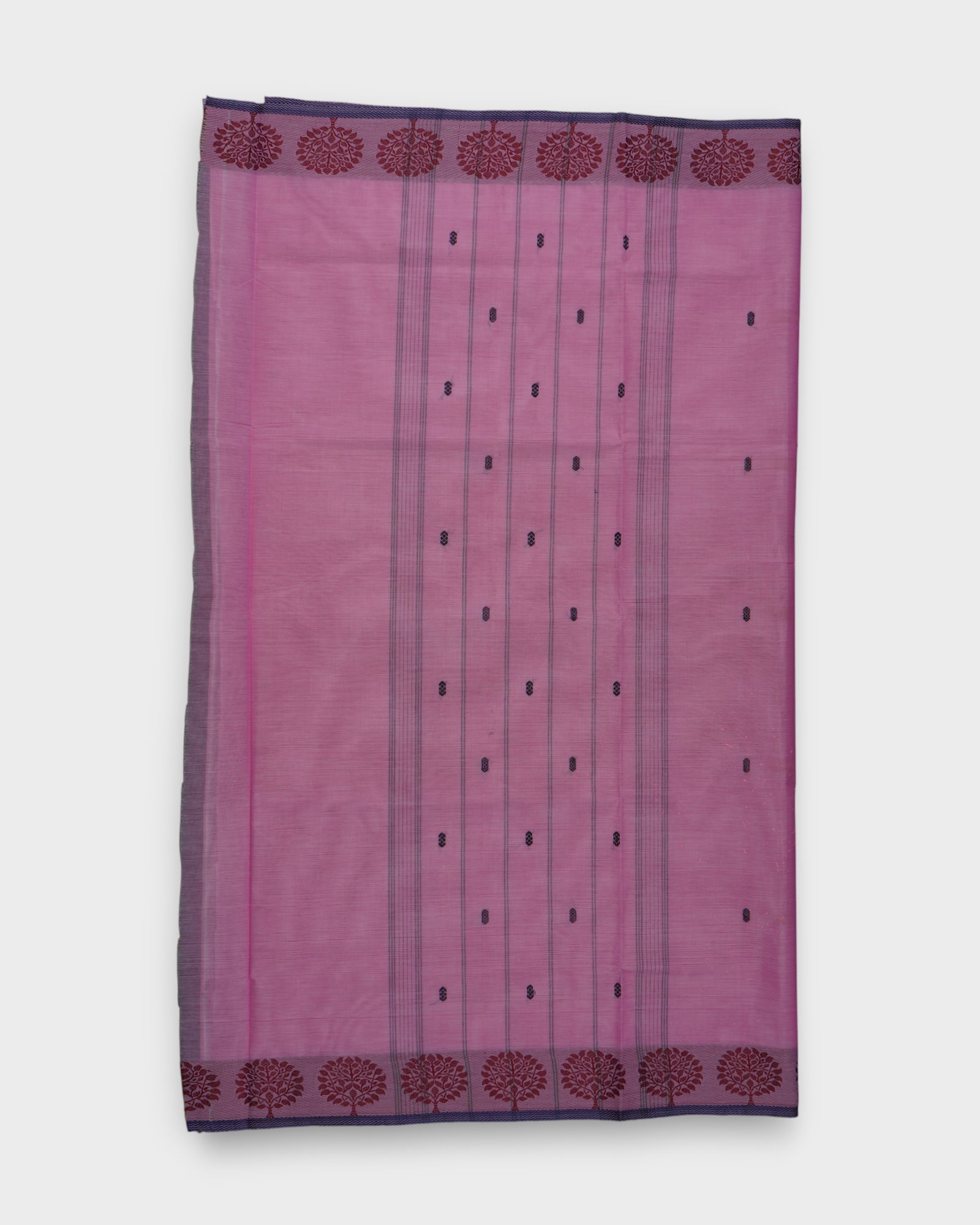 Mango Motif Venkatagiri Cotton Saree