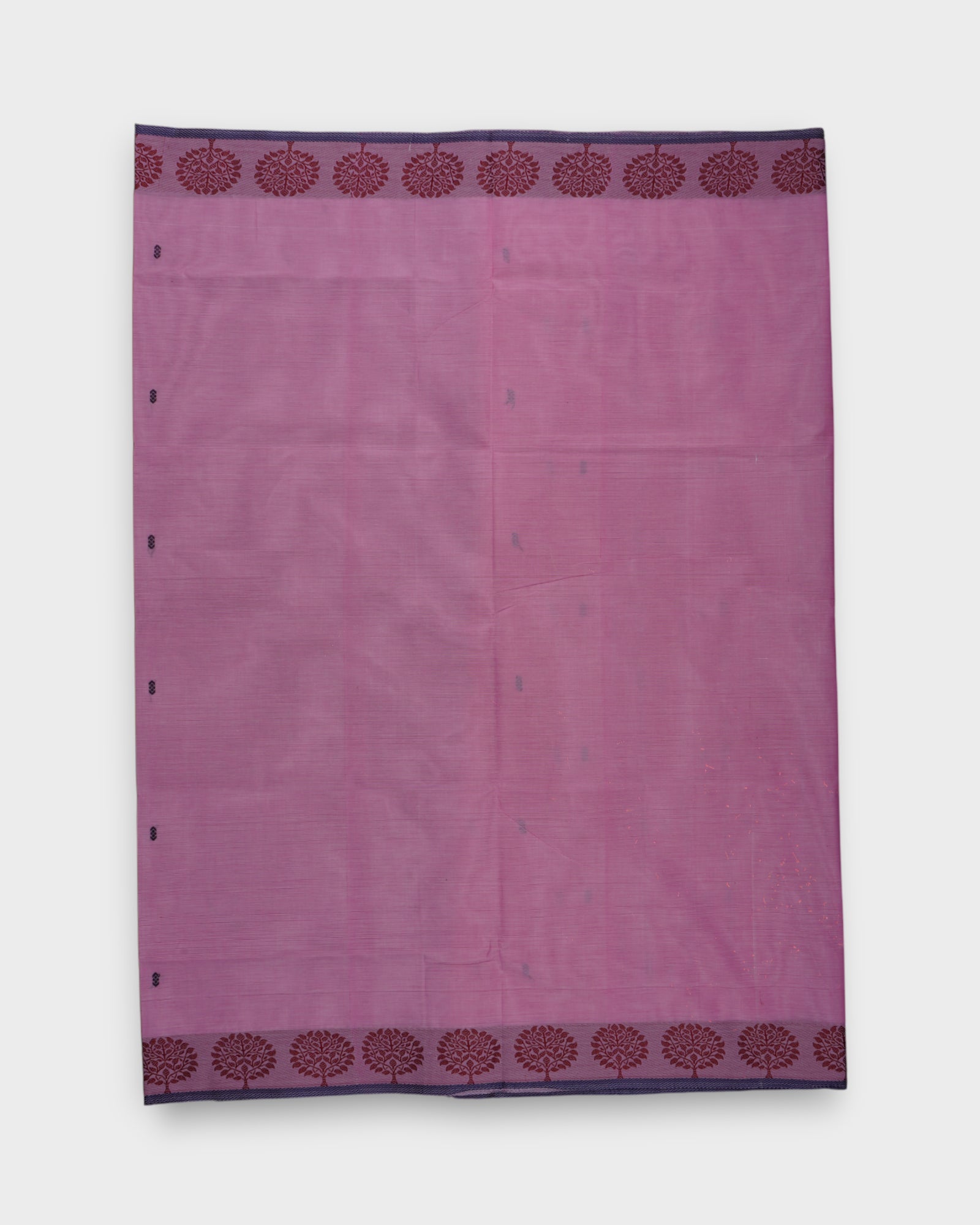 Mango Motif Venkatagiri Cotton Saree
