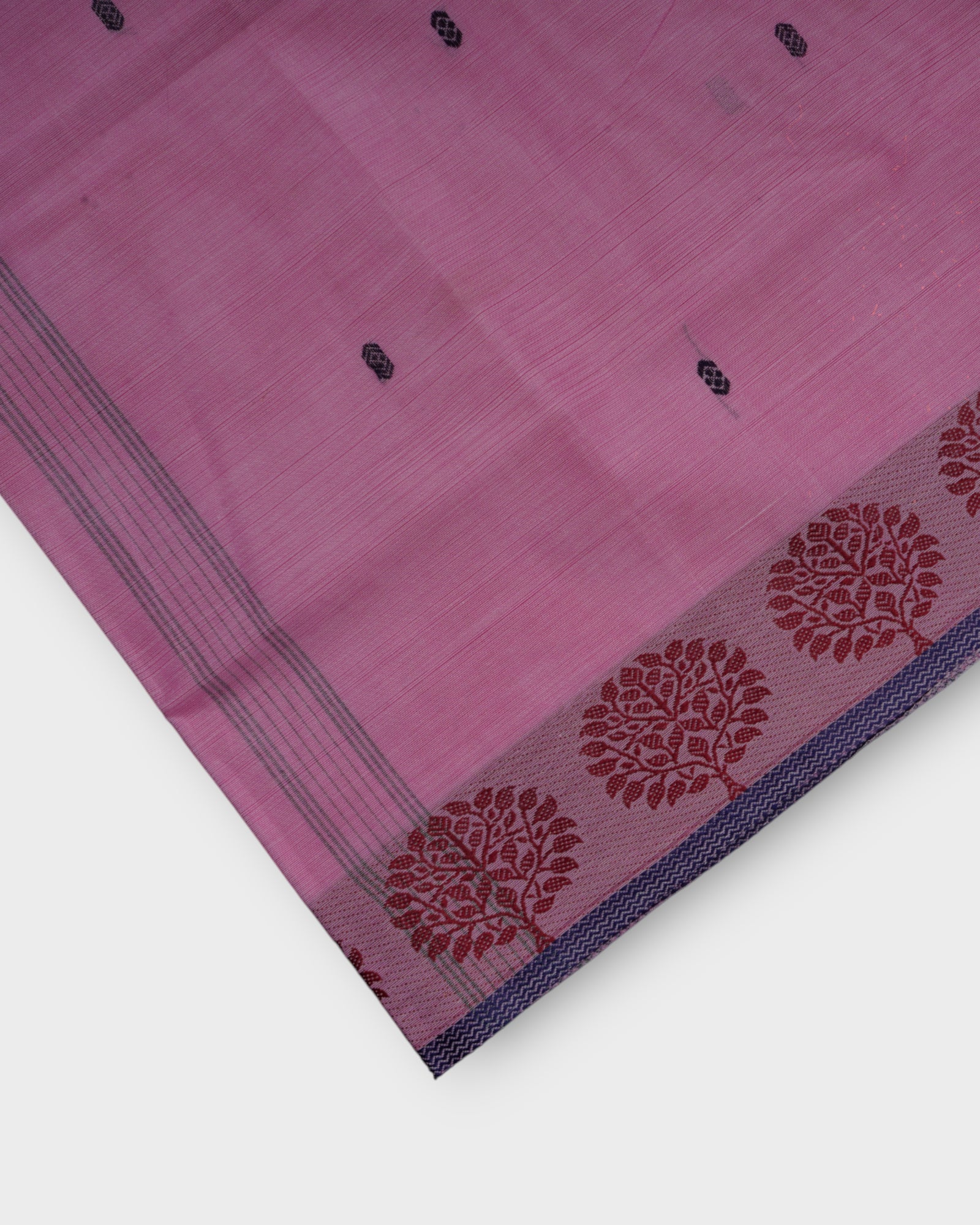 Mango Motif Venkatagiri Cotton Saree