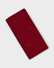Venkatgiri Cotton Saree With Zari Butta