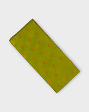 Green Venkatgiri Cotton Handwoven Saree