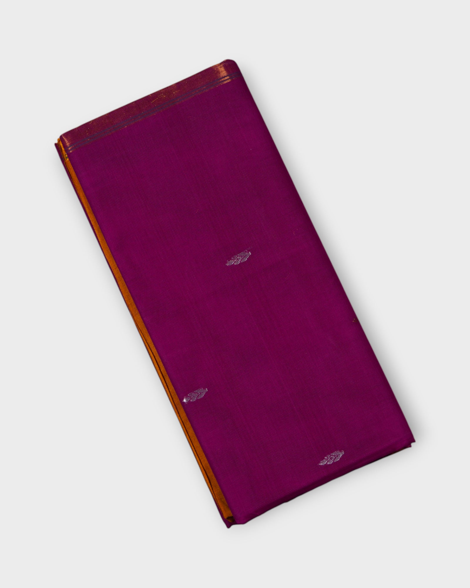 Venkatgiri Cotton Zari Butta Saree