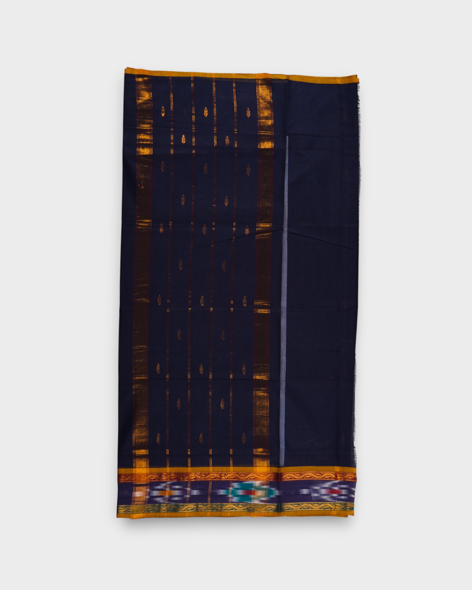 Venkatgiri Cotton Drape Saree