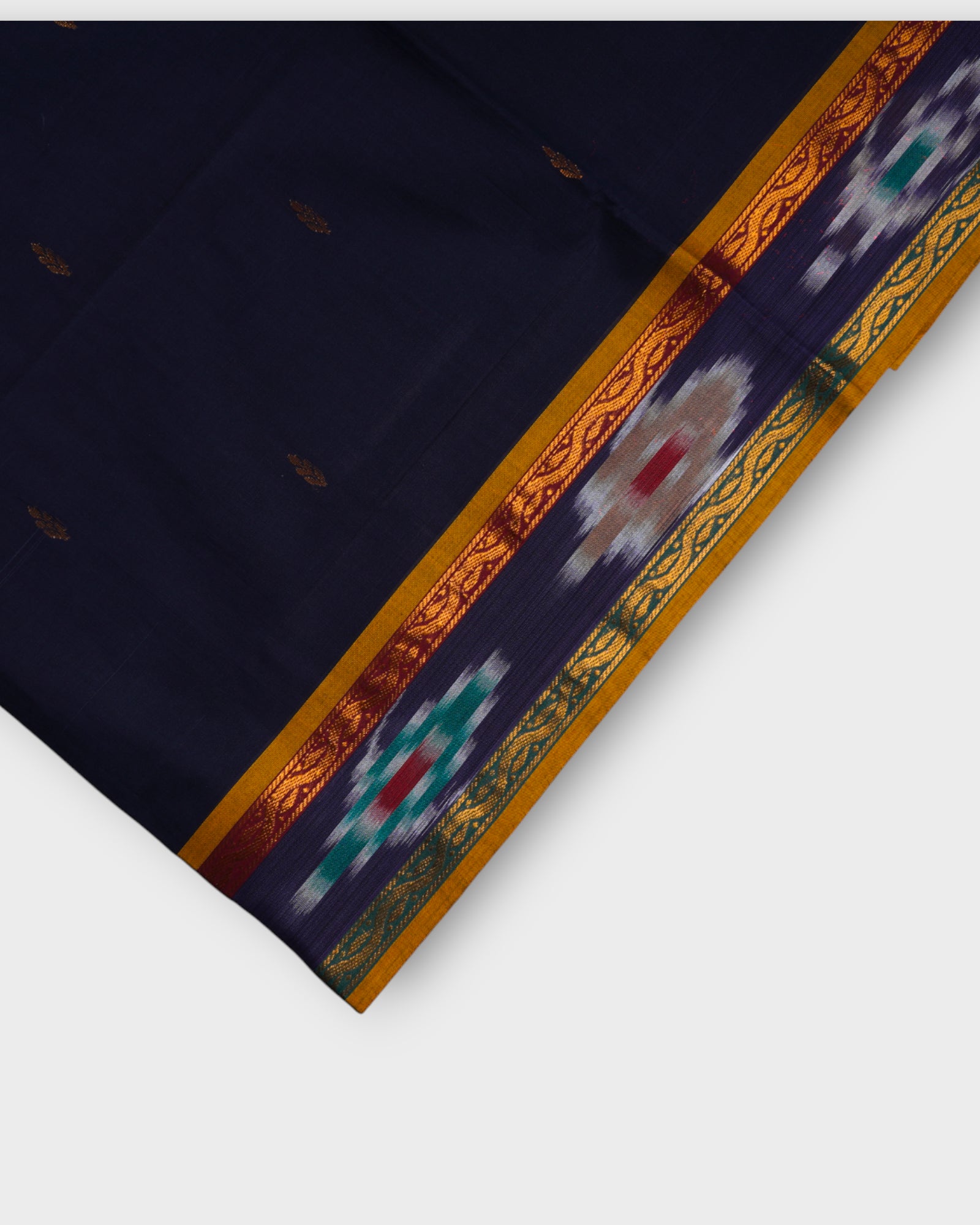 Venkatgiri Cotton Drape Saree