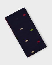 Venkatgiri Cotton Saree With Zari Butta Design