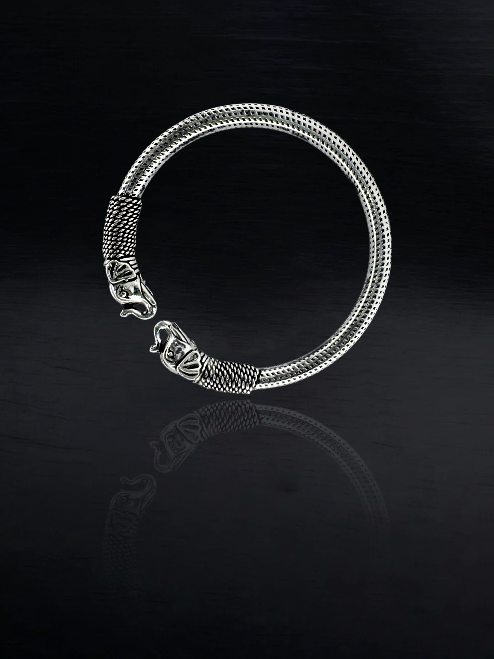 Eternal Wisdom Bangle