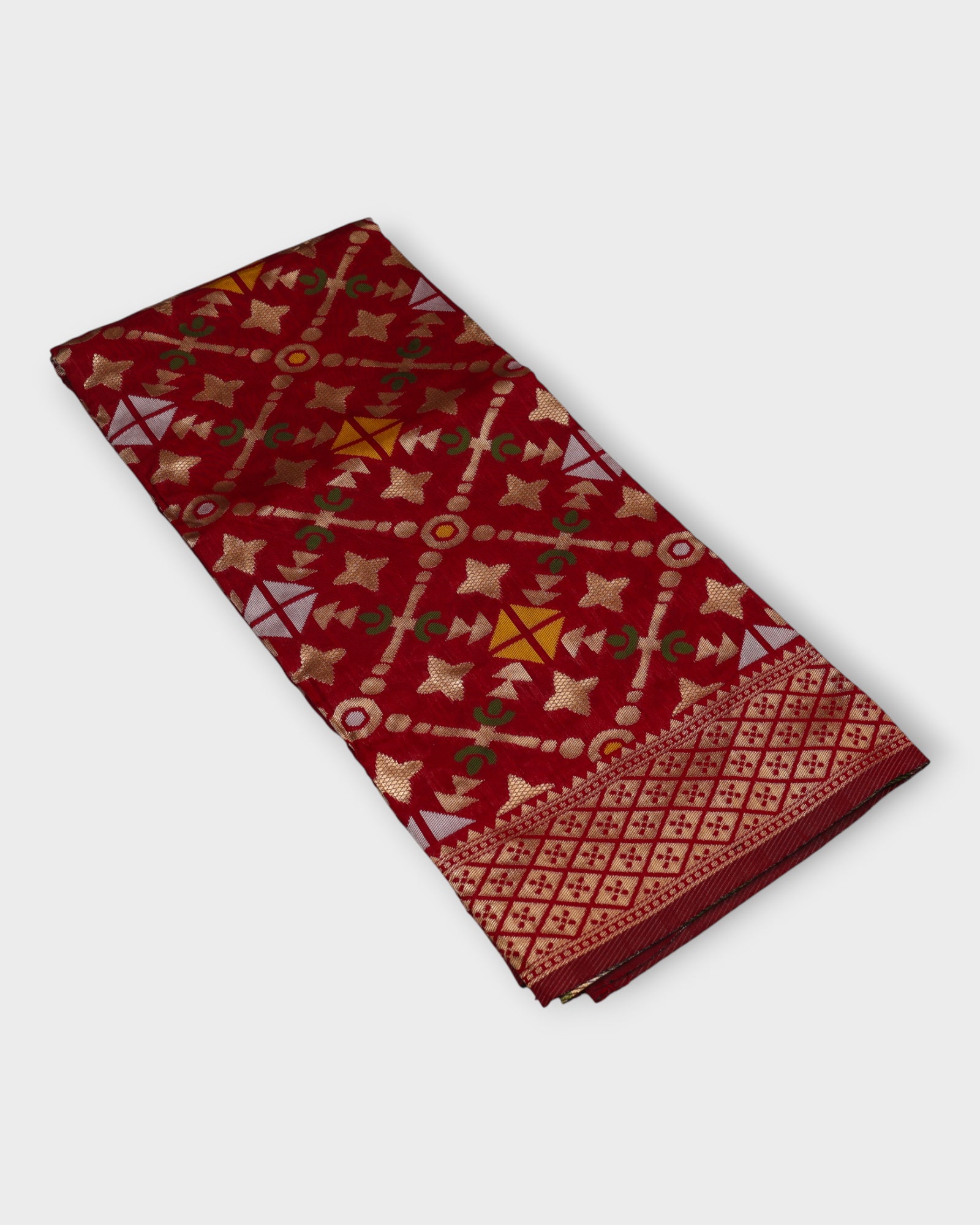 Banarasi Dupatta A Festive Delight Look