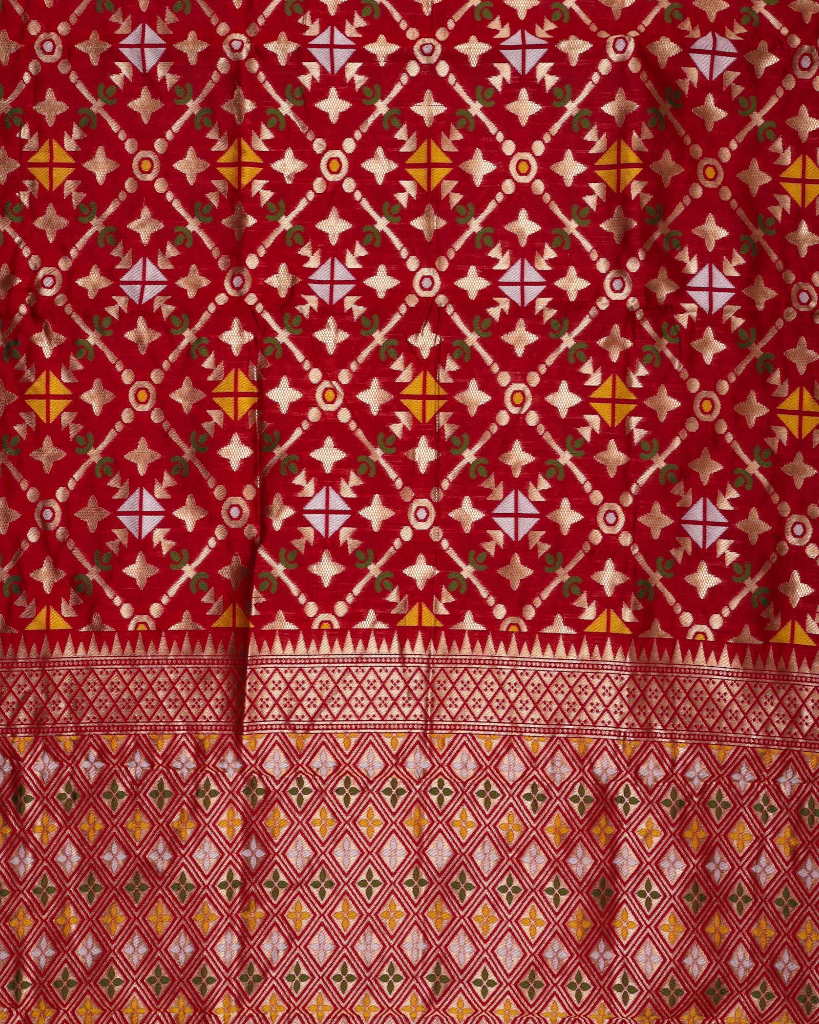 Banarasi Dupatta A Festive Delight Look