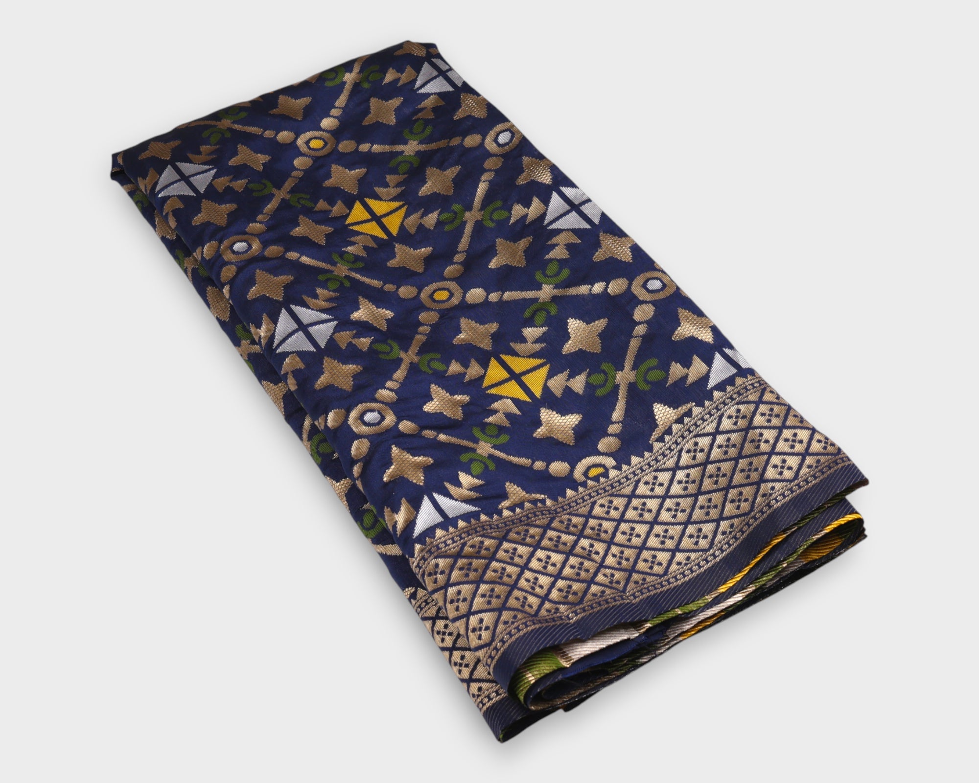 Banarasi Dupatta A Festive Delight Look