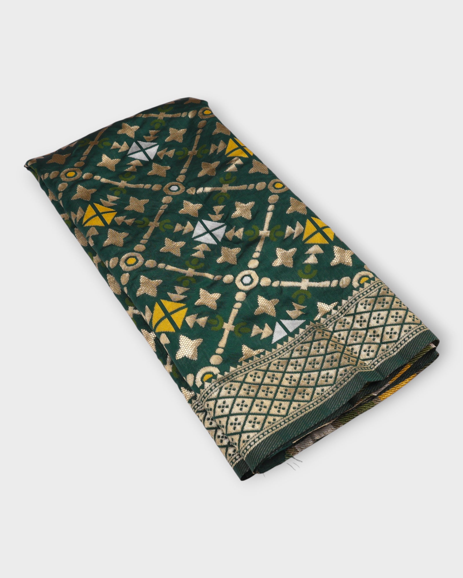 Banarasi Dupatta A Festive Delight Look