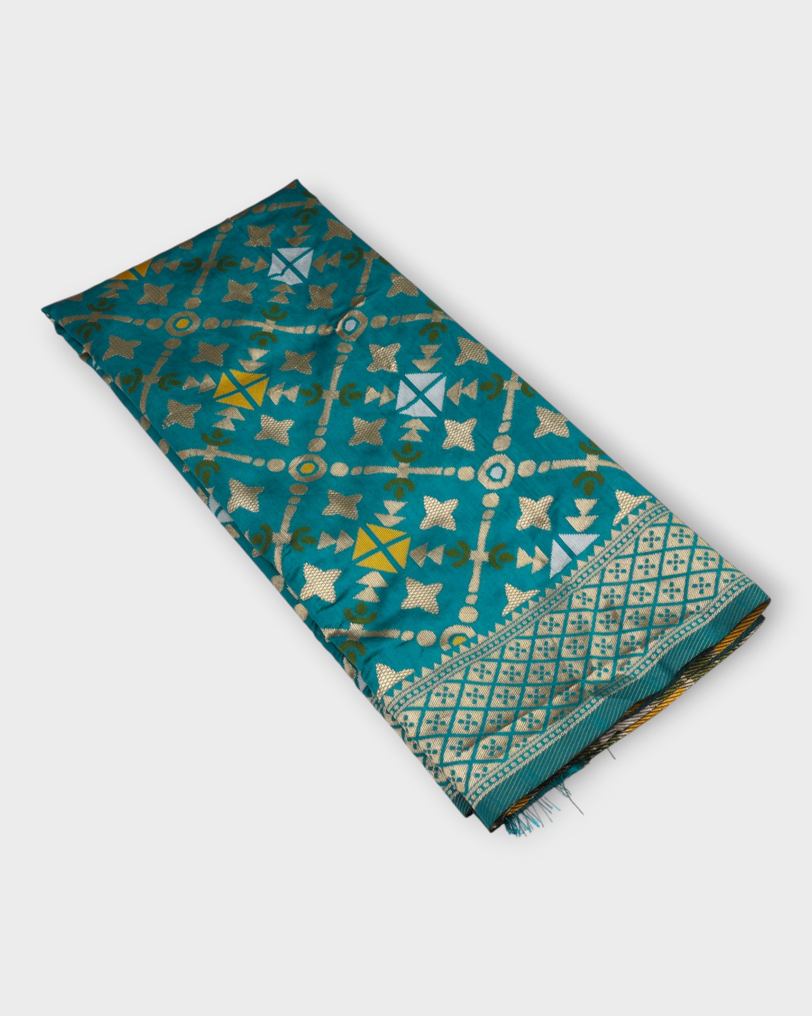 Banarasi Dupatta A Festive Delight Look