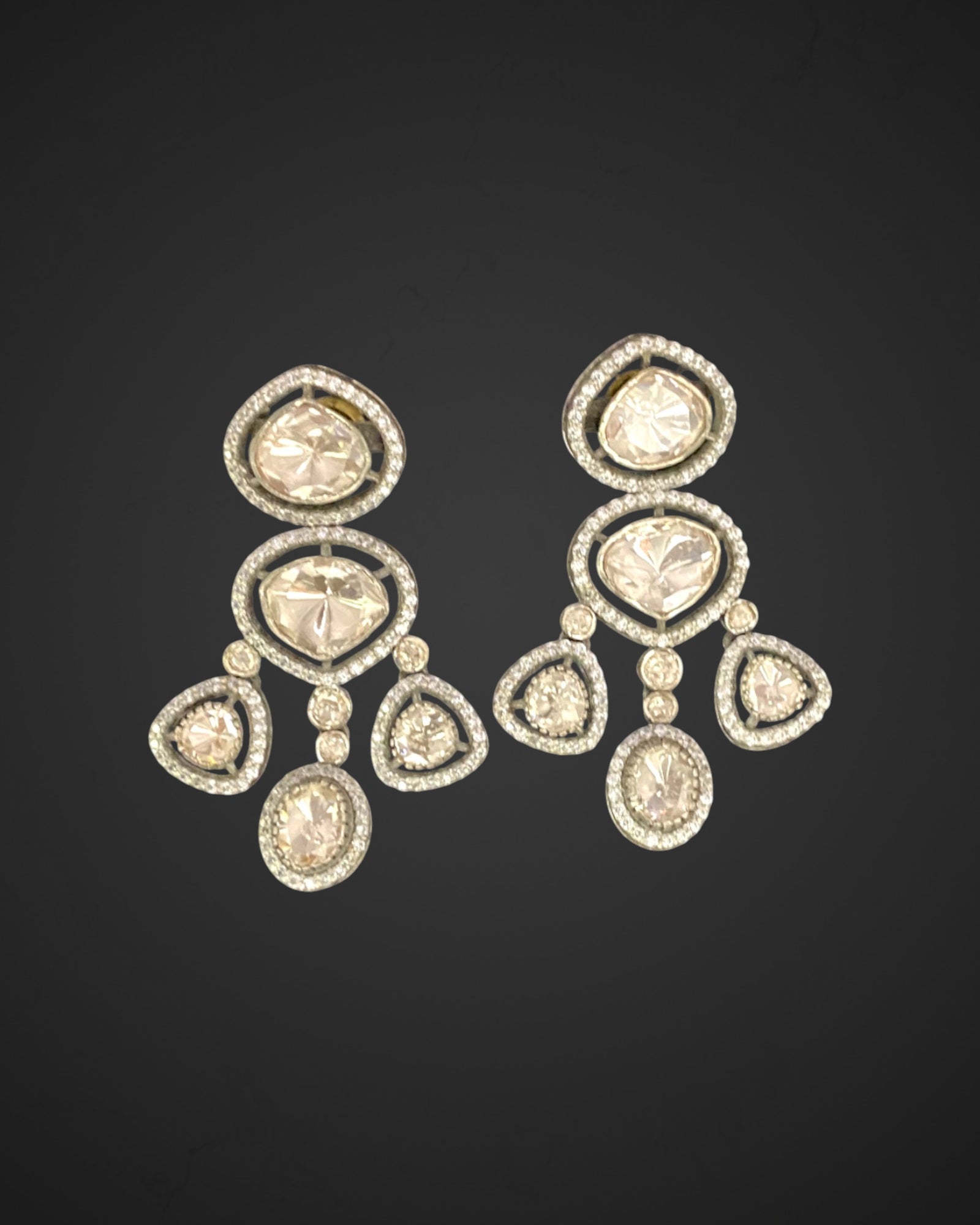 Delicate Tribute Earrings