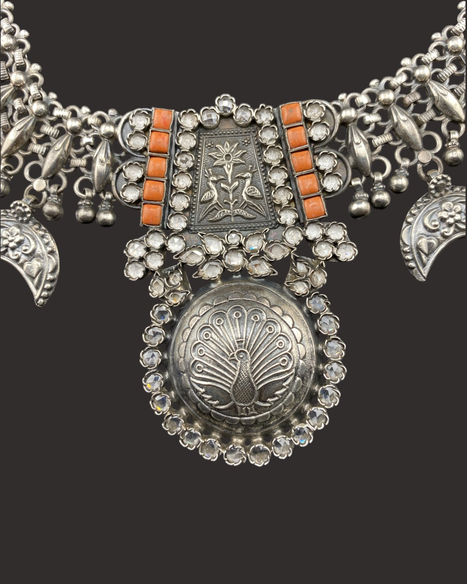 Celestial Plumage Necklace