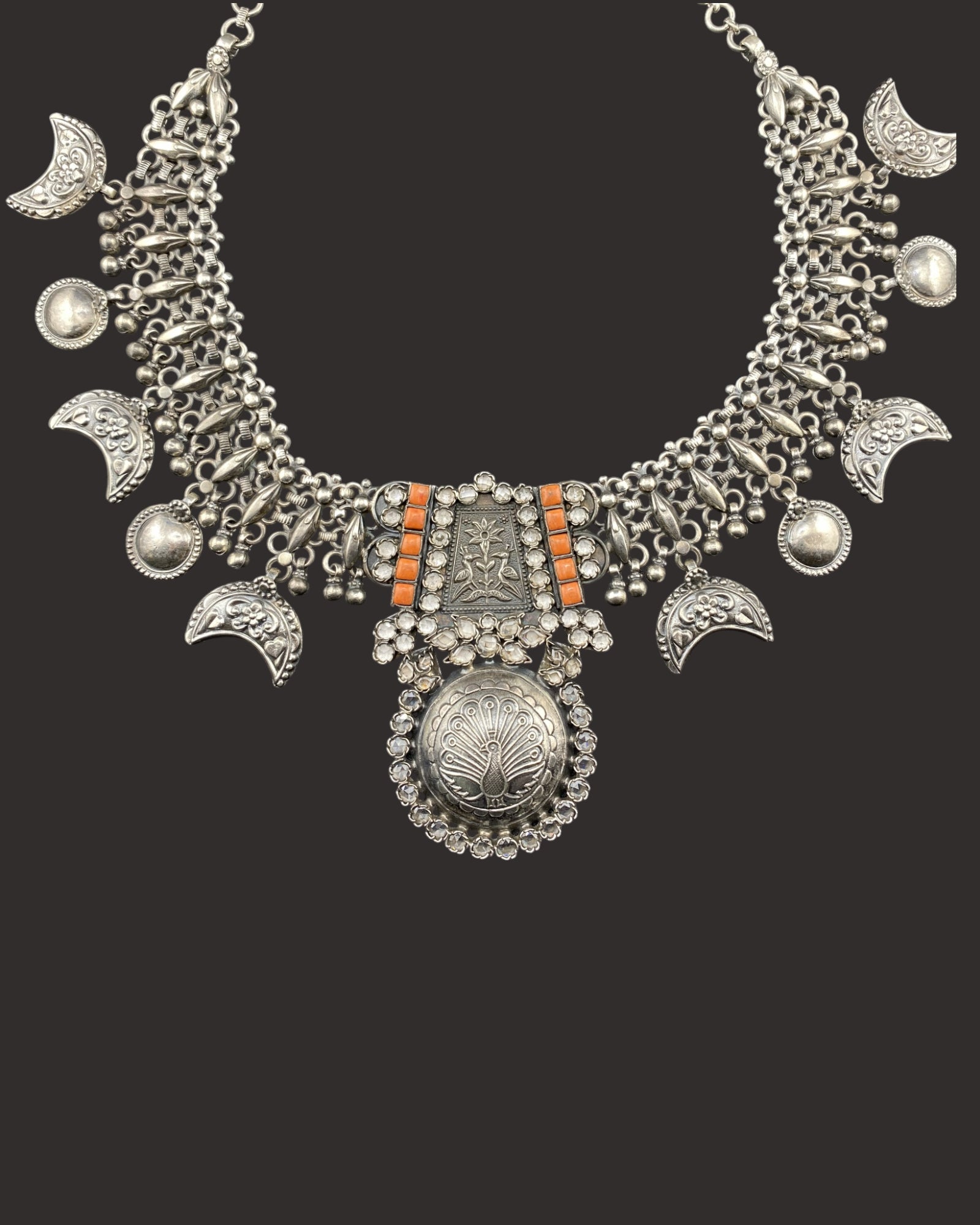 Celestial Plumage Necklace