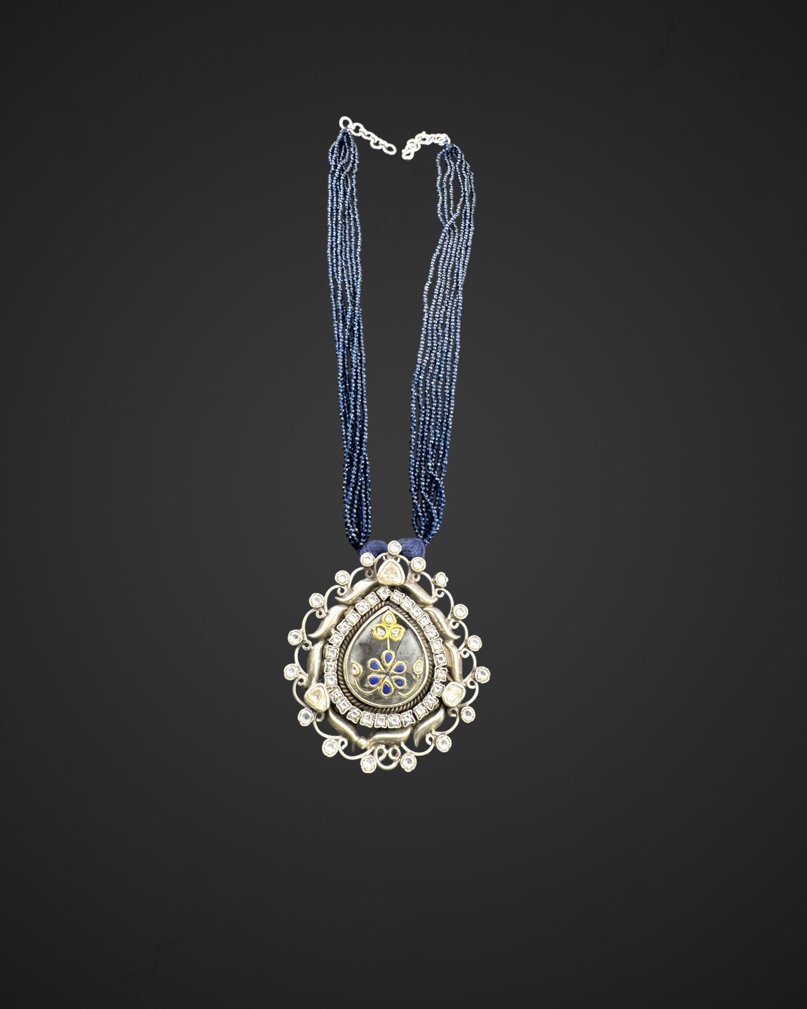 Design in Motion Necklace