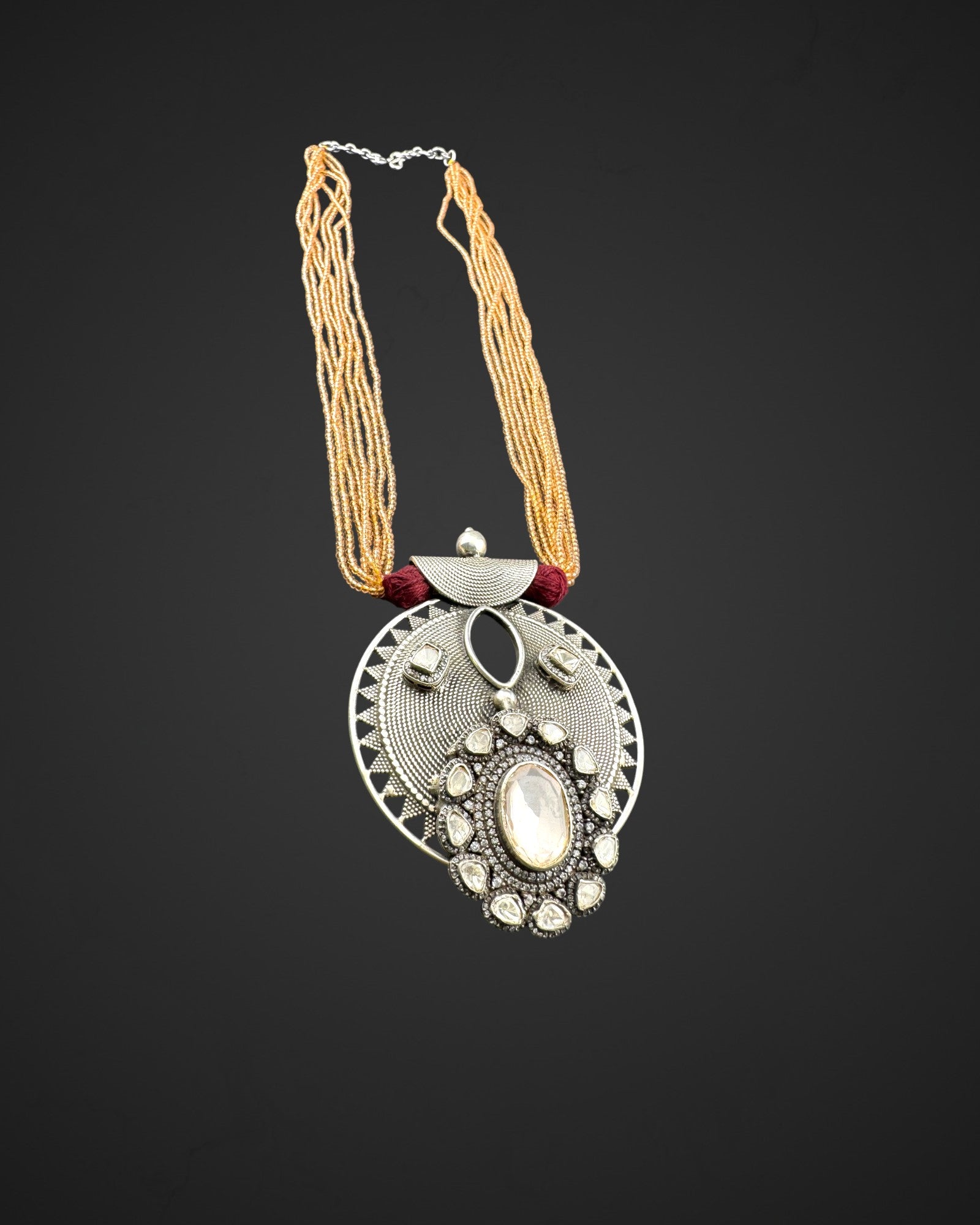 Chain of Character Necklace