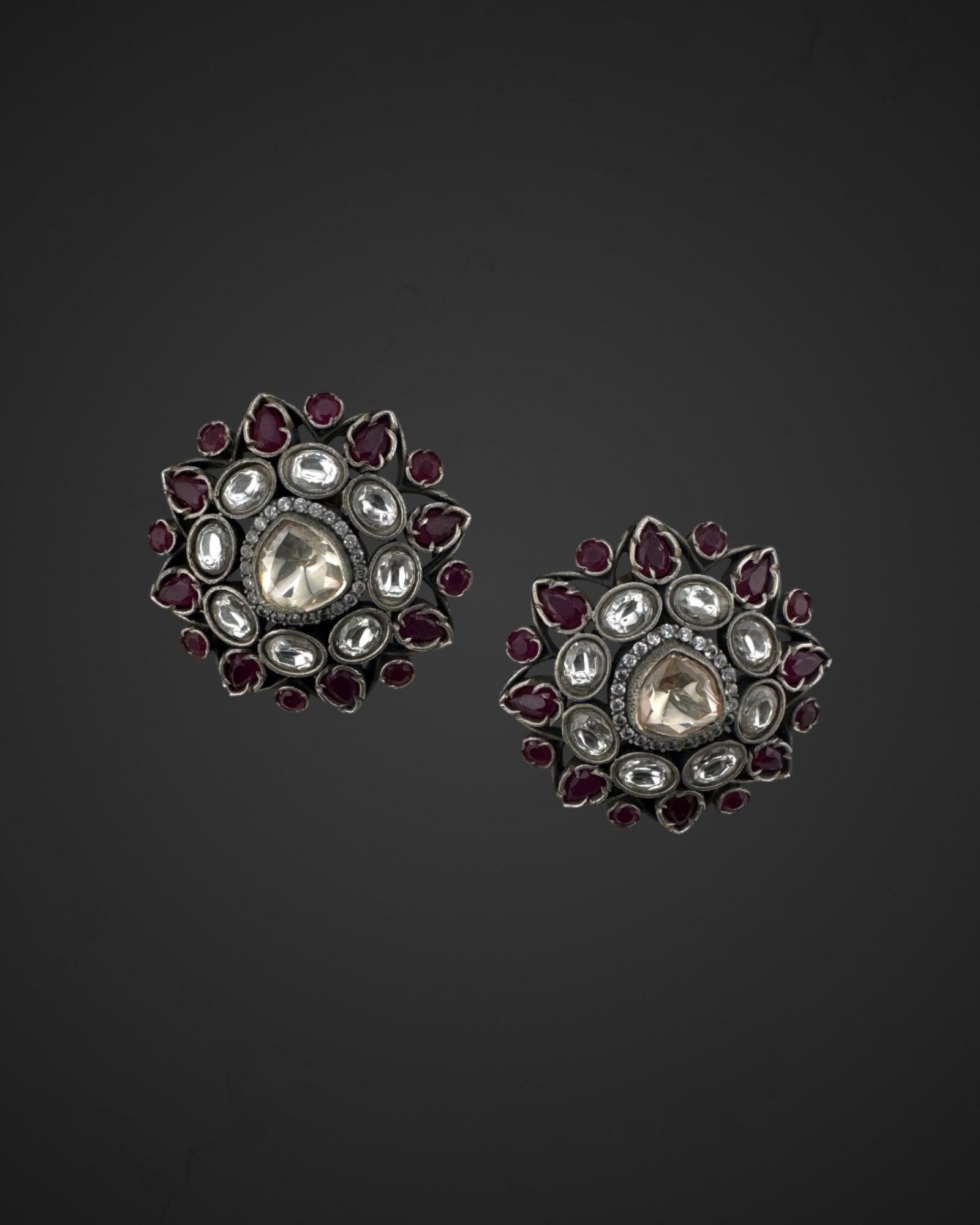 Luxury in Bloom Earrings