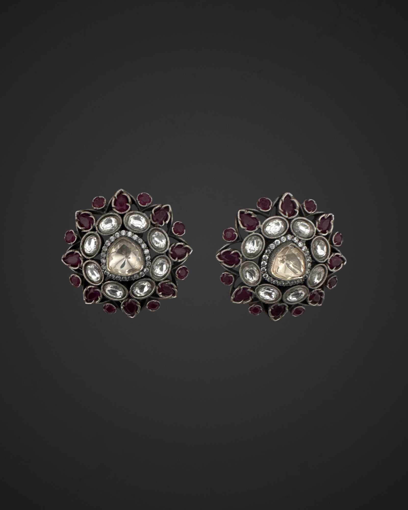 Luxury in Bloom Earrings