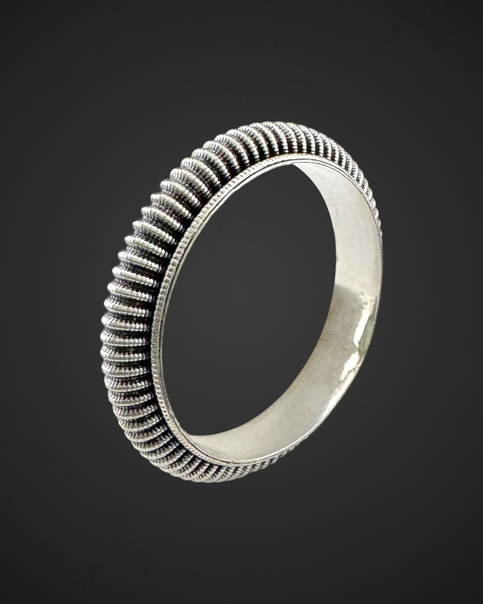Majestic March Bangle