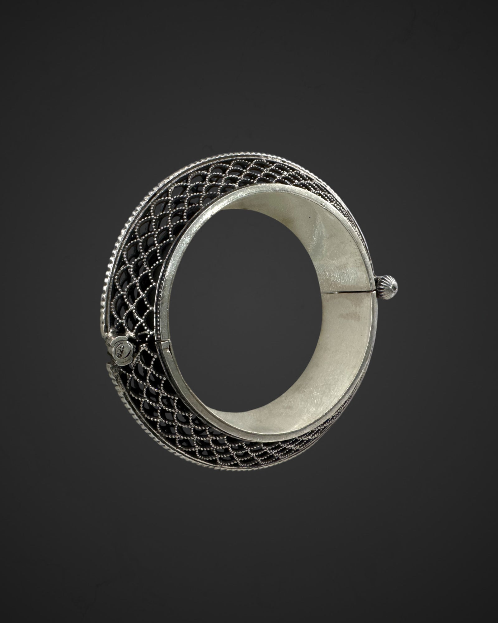 Guardian Grace Bangle