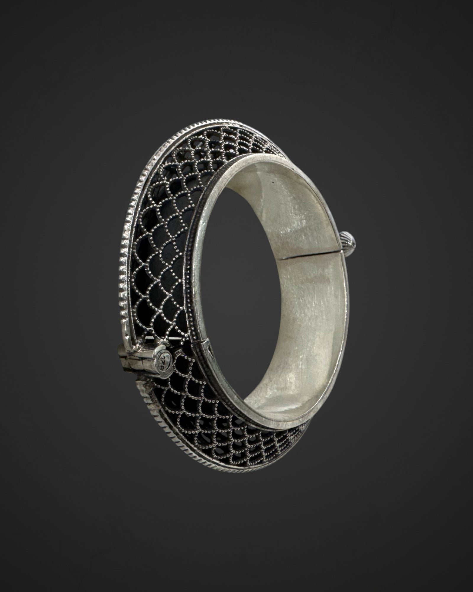 Guardian Grace Bangle