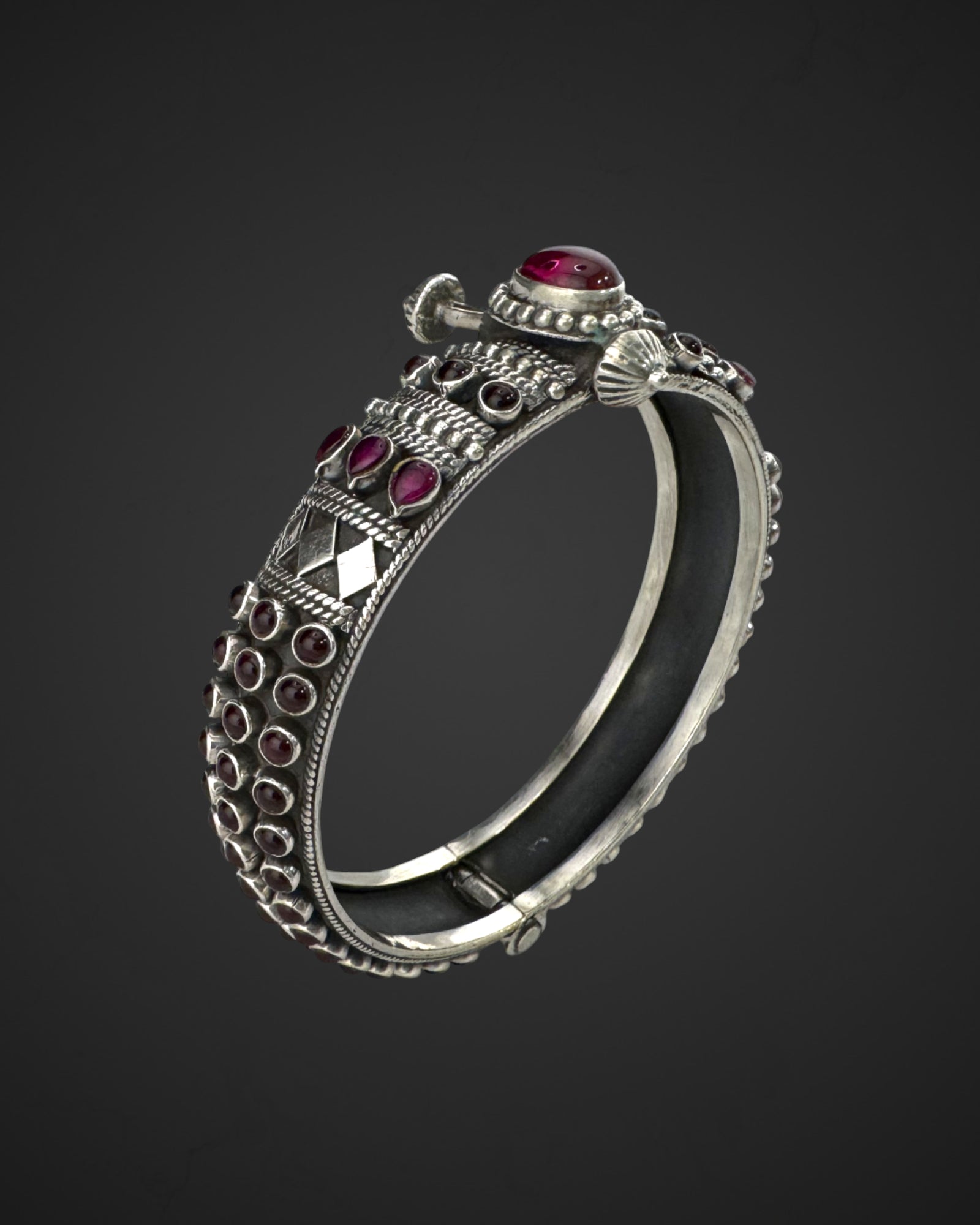 Wristed Wonder Bangle