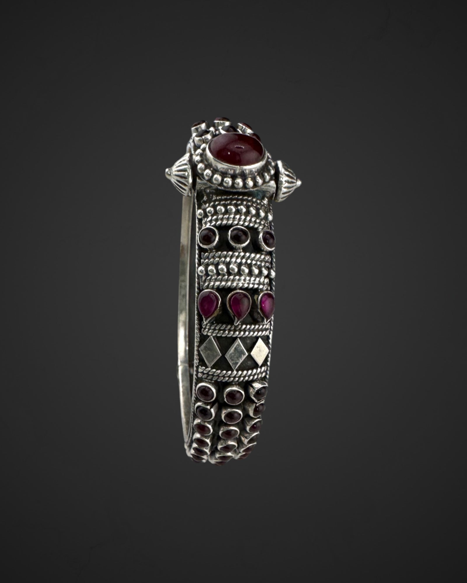 Wristed Wonder Bangle