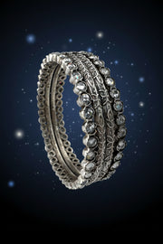 Shimmer Lines Bangle