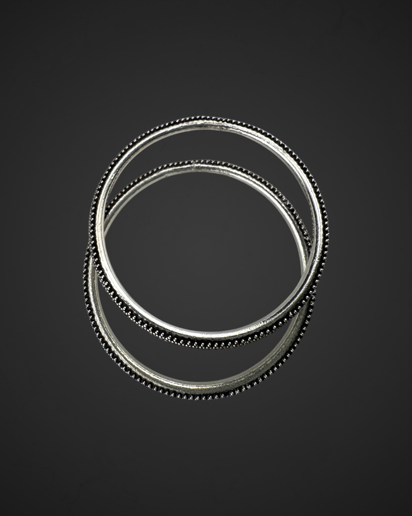 Echoes of Elegance Bangle Set