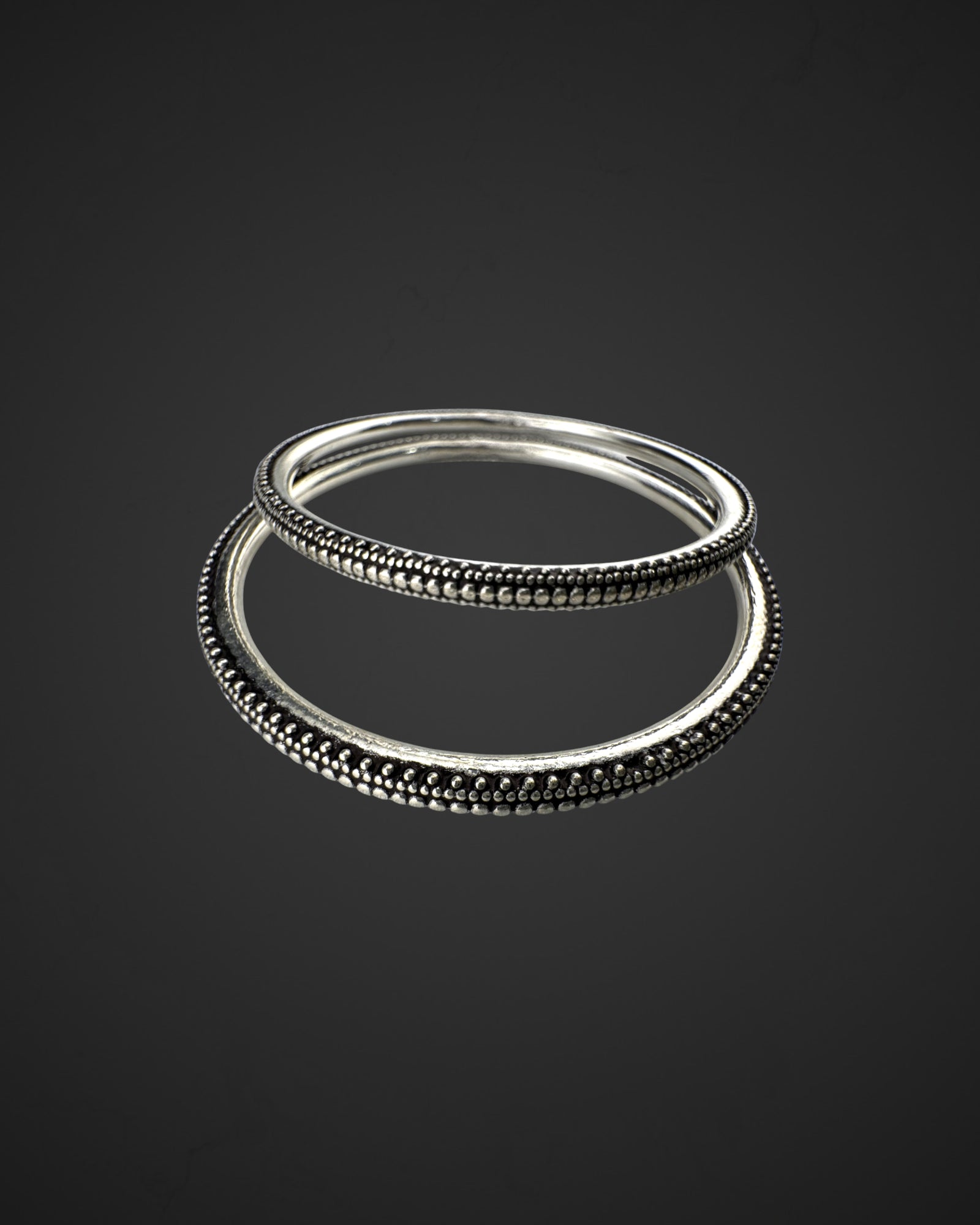 Echoes of Elegance Bangle Set