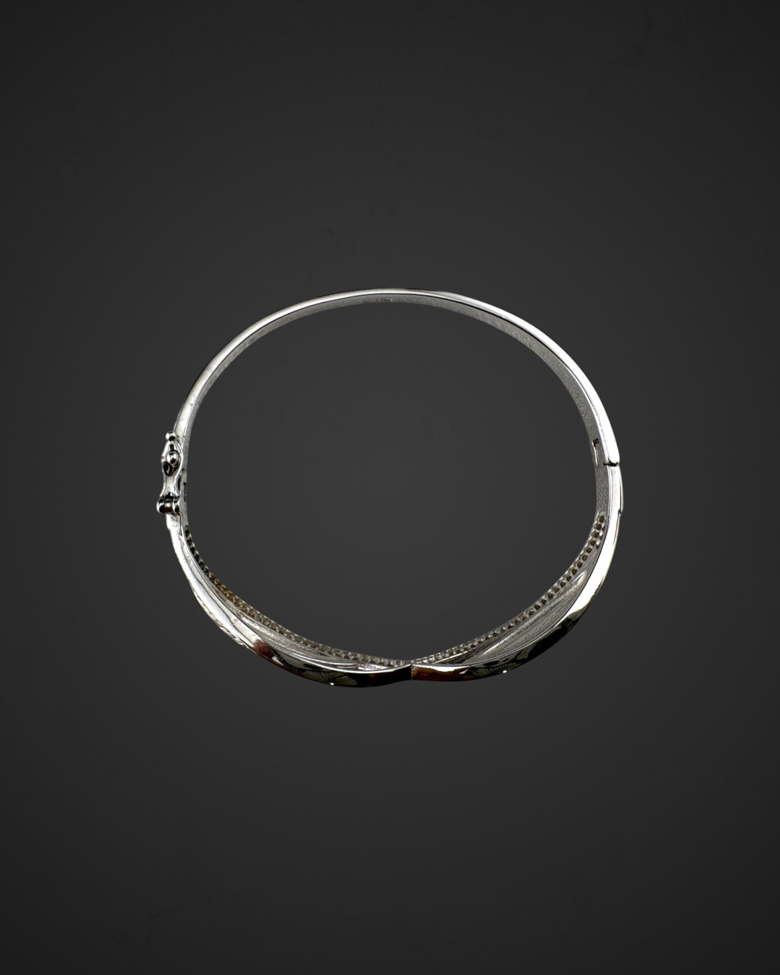 Drape of Dazzle Bracelet