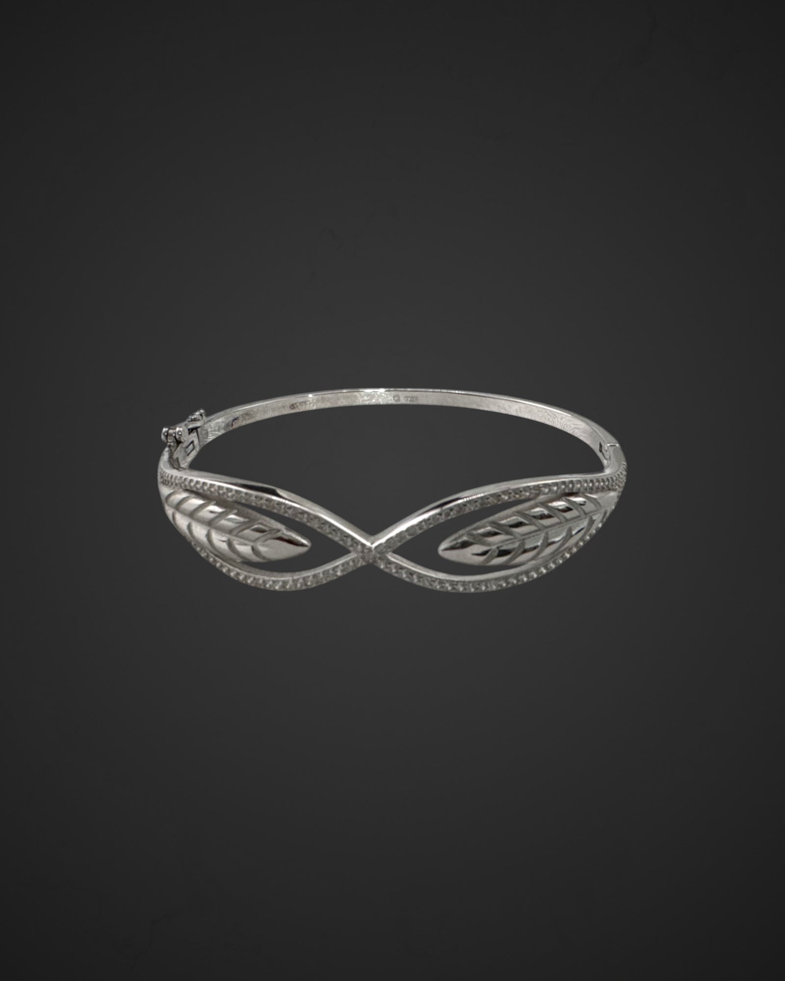 Drape of Dazzle Bracelet