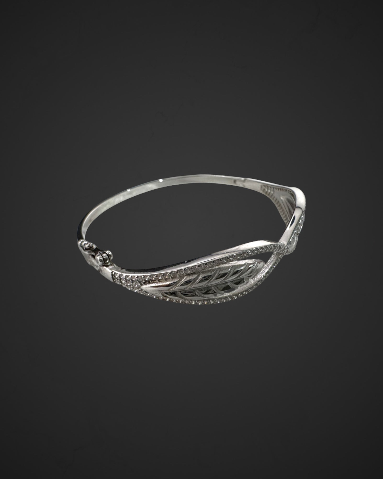 Drape of Dazzle Bracelet