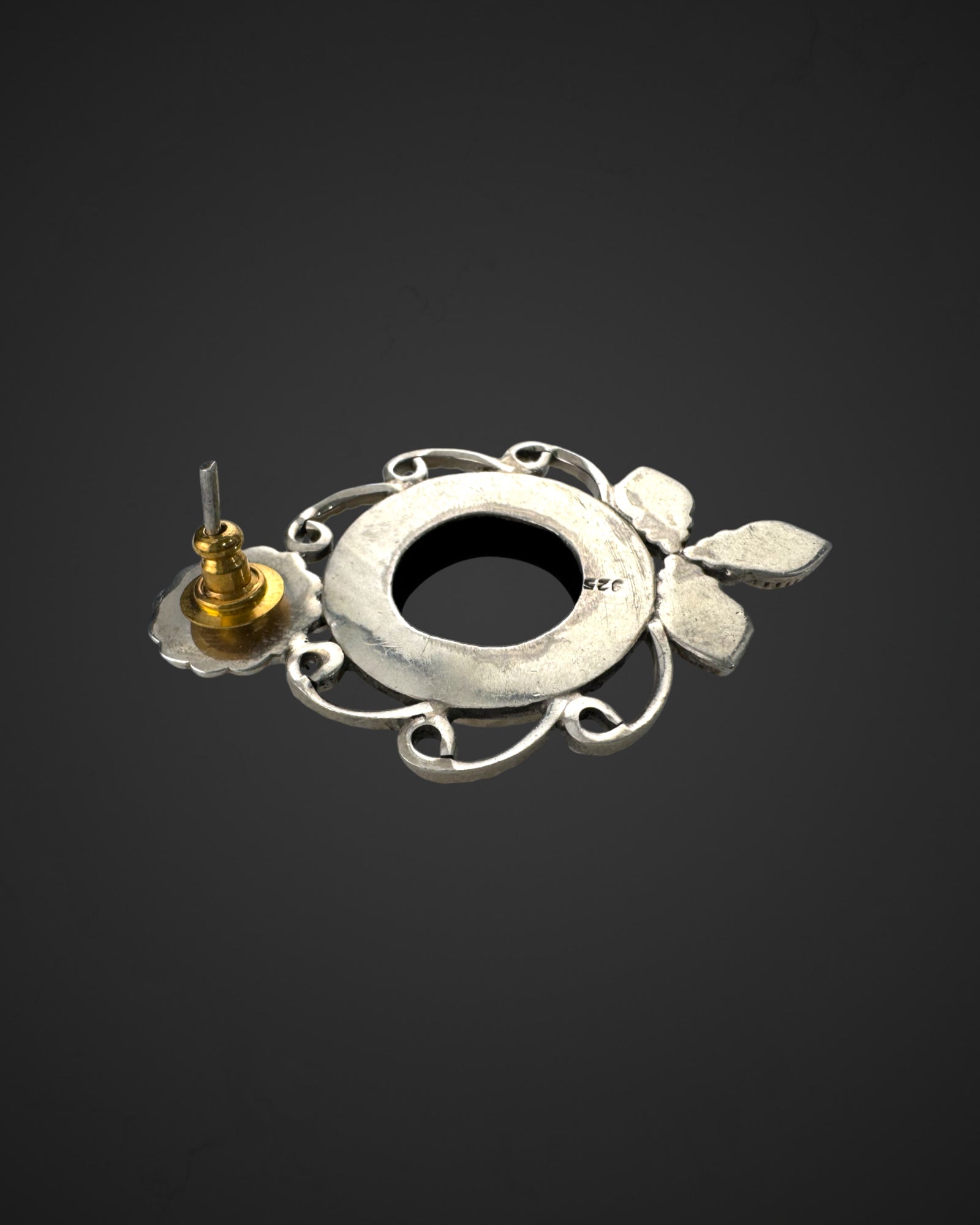 Rich Contrast Studs