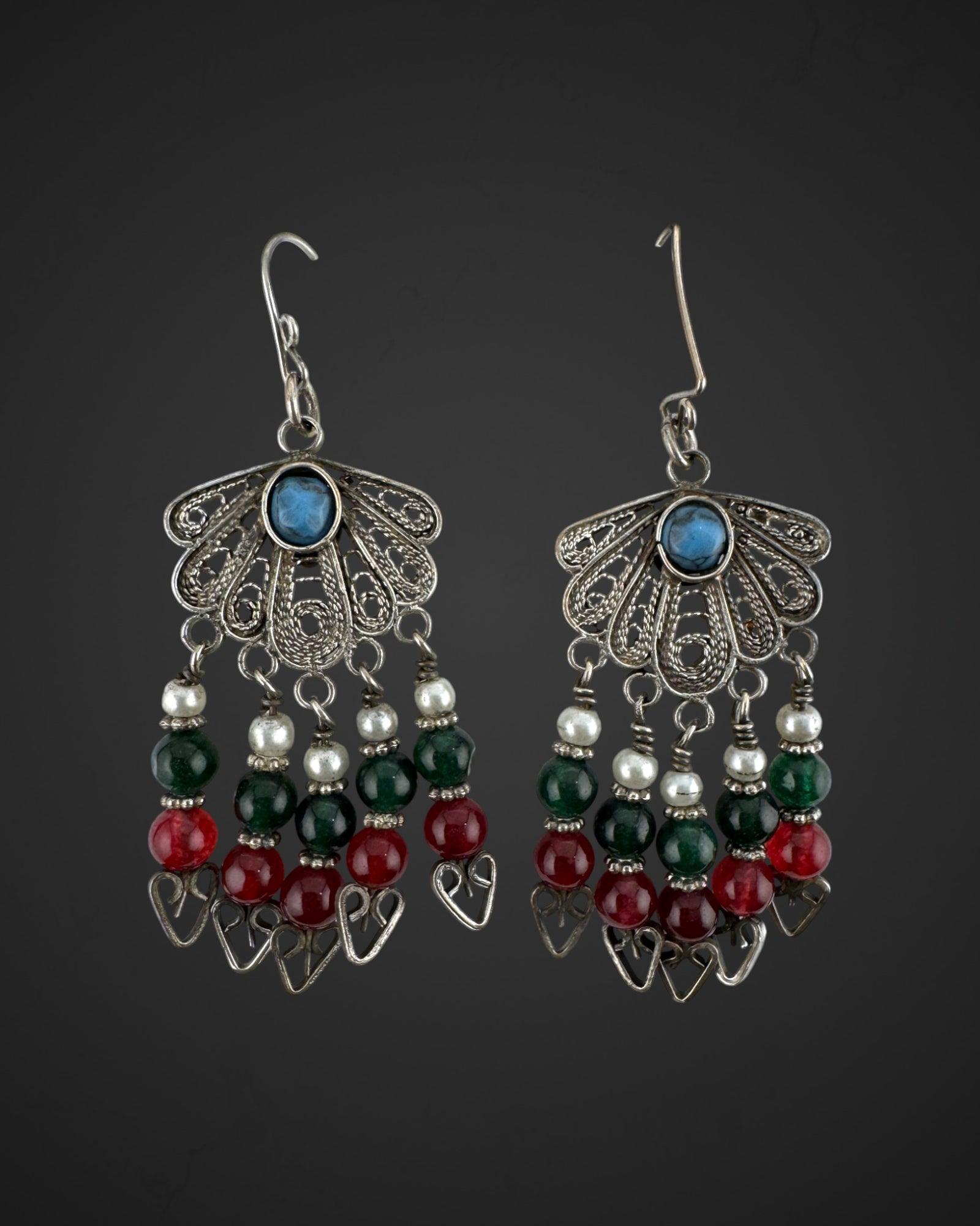 Chroma Charm Earrings